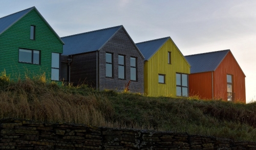 Exterior Colors to Help Make Your House Stand Out