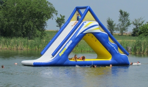Rent the Equipment You Need For Your Summer Celebration