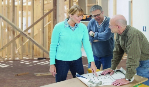 Contractor Tips: Go Green with your Remodel