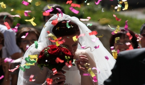 Picking a Color Scheme for Your Wedding