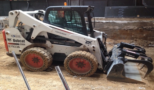 Skid Steer Rentals