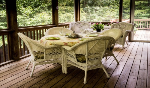 Weekend Project: Replace or Install Porch Screening