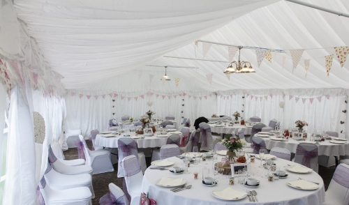 A Guide To Tent Types: Renting A Tent For A Party Or Wedding