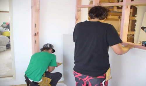 Tips for Taking Down Walls and Creating an Open Layout