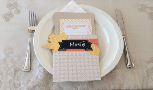Decorating for your Thanksgiving party