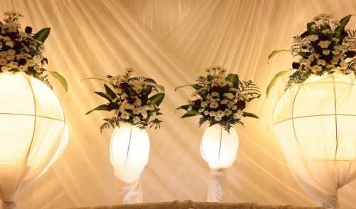 Rent What You Need To Pull Off Your Dream Bridal Party