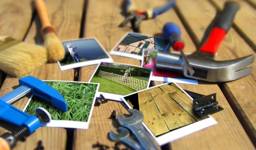 Preparing For a New Year of DIY Projects
