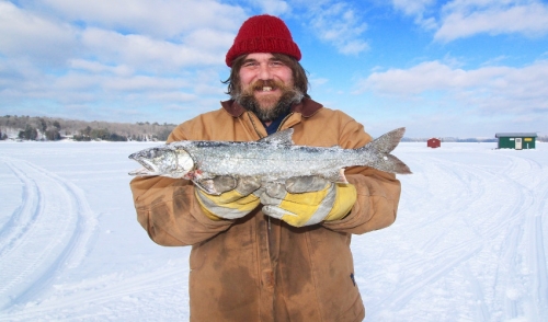 Ice Fishing Safety Tips