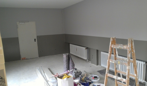 Tips for Living through a Renovation