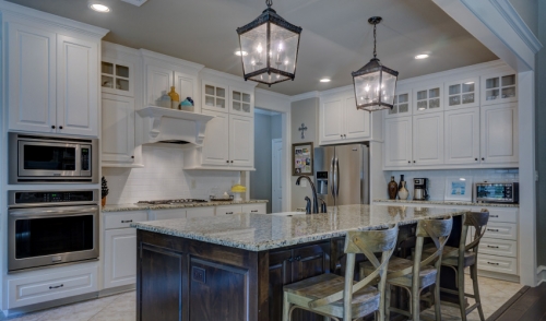 Easy Energy Saving Projects for your Kitchen & Bath