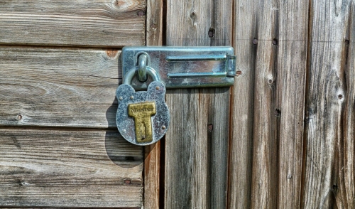 Secrets of Shed Building