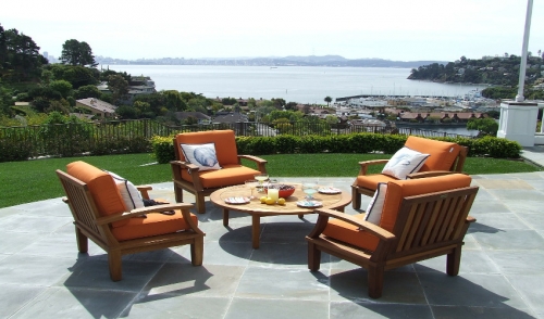 End of Season Checklist for your Deck or Patio