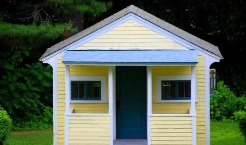 Siding: Clean, Paint or Replace?