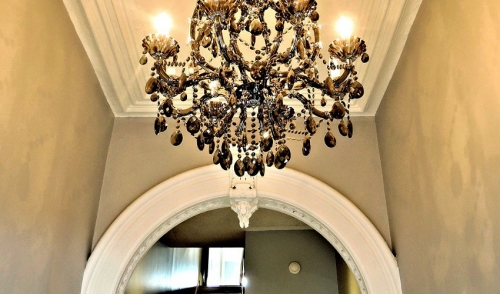 Spruce up your Entryway