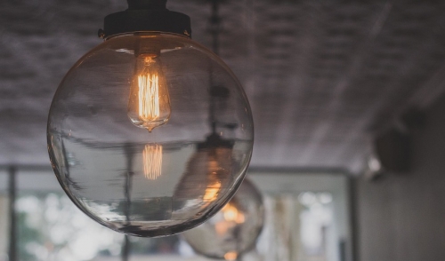 The Safest Way to Change Ceiling Lights in Your Home