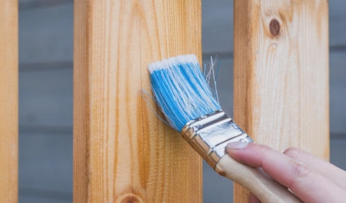 Tips For Staining Your Wood Deck