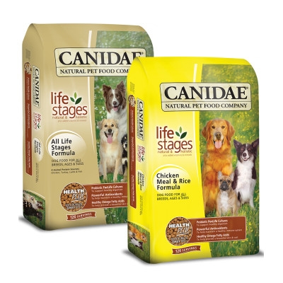 Canidae dog food coupons