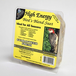 Heath High Energy Bird's Blend Suet 11oz $0.99