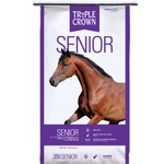 Purina Triple Crown Senior 50 Pound Bag for $20.77