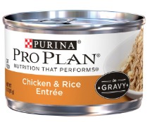 Purina Pro Plan Cat Wet Food 3oz. $0.75!