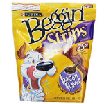 Purina Beggin' Strips 25oz. Bag $9.89