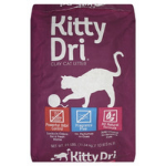Kitty Dri 25 Pound Litter Only $4.67