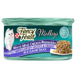 Fancy Feast Medleys Cat Wet Food 3oz. $0.77