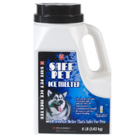 Safe Pet Ice Melt 8lb. $11.87
