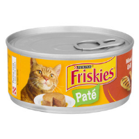 Friskies Cat Food Can 5.5oz $0.50