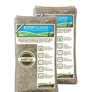 Lucerne Koop Clean 30 Pound Bag $13.95