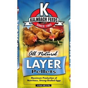 Kalambach Layer Pellets and Crumbles- 4 For $40.40