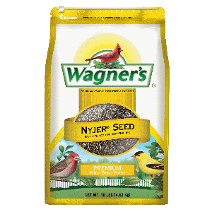 Wagner's Nyjer Seed 10 Pound Bag $16.77