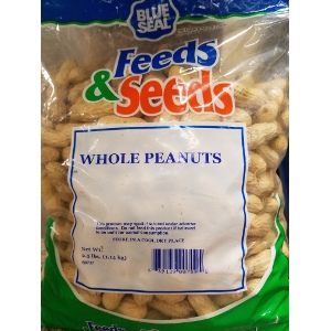 Blue Seal Whole Peanuts 2.5 Pound Bag $4.87