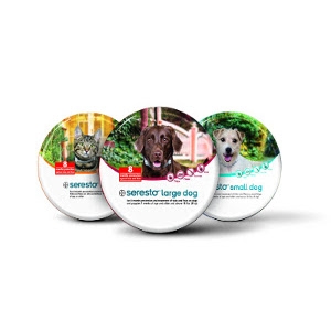 Seresto Flea & Tick Collars $59.99/each