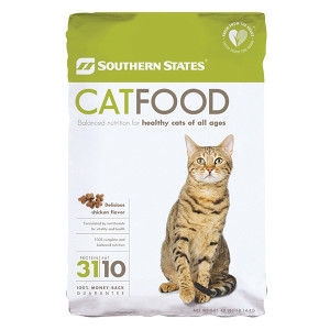Southern States Cat Food 40lb $23.99