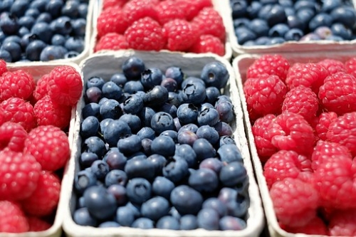 50% Off Select Fruits