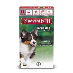 Save on K9 Advantix II