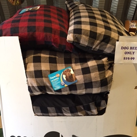 $2 off Aspen Large Dog Beds, $17.99 each w/ coupon