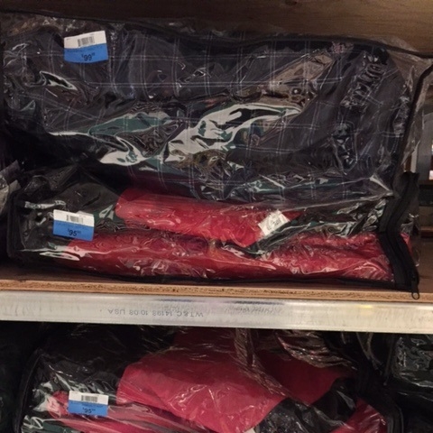 $5 off Horse Blankets
