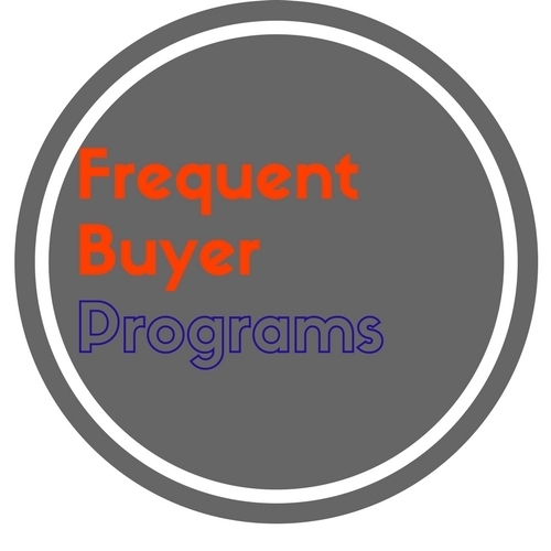 Frequent Buyer Program