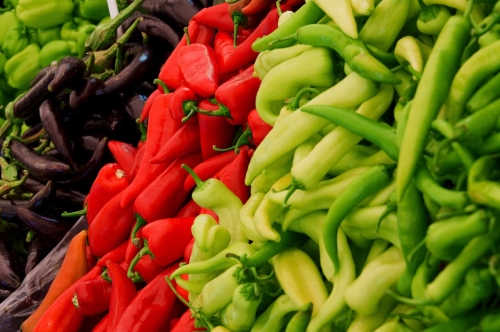 Full Flat of Market Pack Veggies (8 6Pks) $19.99