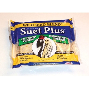 Suet Plus Wild Bird Savings