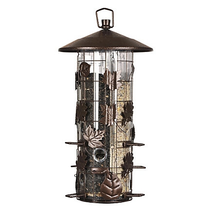 Perky-Pet Squirrel-Be-Gone Wild Bird Feeder $15.99