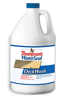Ready Mix Deck Wash Only $3.99