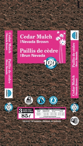 Cedar Mulch Spcial
