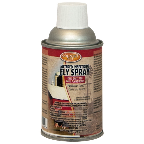 Metered Fly Spray 6.4 Oz. Now $7.99
