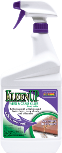 Kleenup Weed & Grass Killer now $4.99
