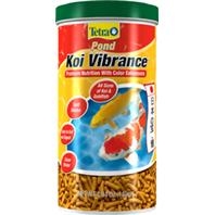 Tetra Pond Koi Vibrance Fish Food