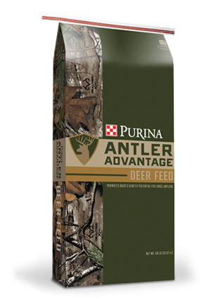 Antler Advantage Deer 20% Feed now $14.99