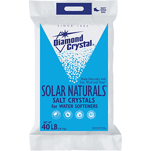 Diamond Crystal Solar Salt only $4.99